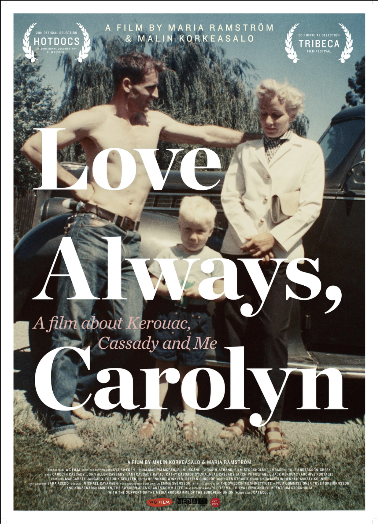Love Always, Carolyn  (2011)